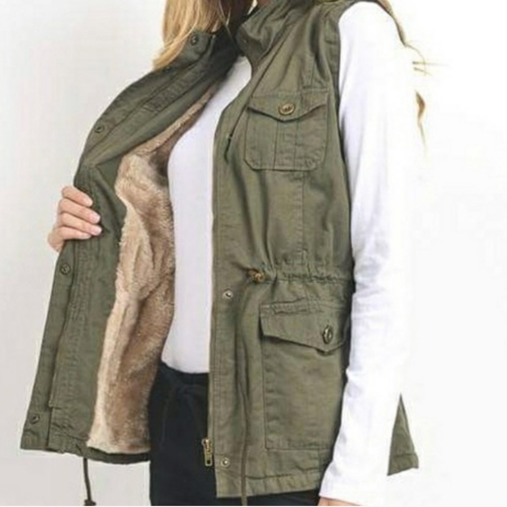 Utility vest